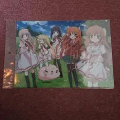Rewrite クリアファイル