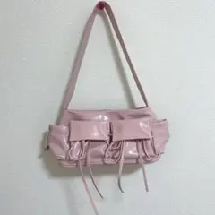 ピンクバッグ