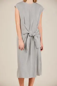 ☆セレクトショップ取扱☆STUDIO NICHOLSON シルクワンピース