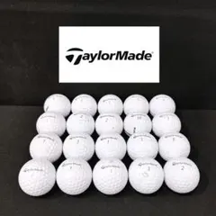 【54】Ｂランク●テーラーメイド●TaylorMade●ロストボール●TP5x