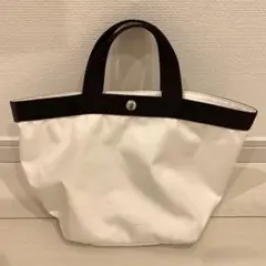 Herve Chapelier エルベシャプリエ 707C トートバック☆