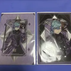 うたプリ　タブナイ　ビジュアルカード　藍