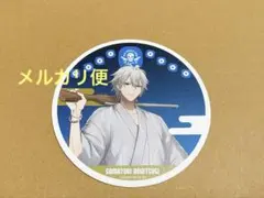 ヒプマイ 8th カフェ 特典 コースター 左馬刻