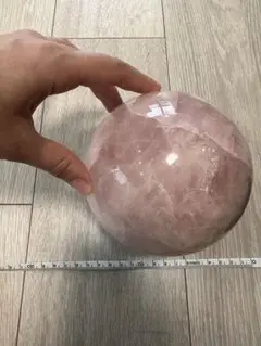 パワーストーン ピンク ローズクォーツ