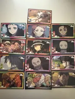 鬼滅の刃 シールセット