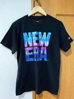 1週間限定お値下げ‼️ニューエラ　ロゴ付き　Tシャツ S