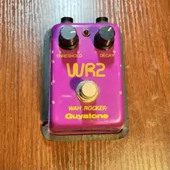 Guyatone WR2 Wah Rocker 日本製 グヤトーン　ワウロッカー 2025年最新】GUYATONE WRの人気アイテム - メルカリ