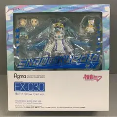 figma 雪ミク Snow Owl ver.(ワンダーフェスティバル2016[冬]、第67回さっぽろ雪まつり、GOOD SMILE ONLINE SHOP限定) ggw725x SNOW MIKU 2016 | SNOW MIKU 2016 グッズ