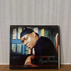 BYRON CHAMBERS MR.TALKBOX CD