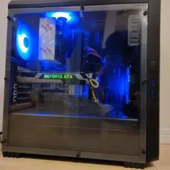 core i7 7700k/gtx980Ti/ssd250gb自作ゲーミングPC