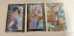 にじさんじEN spring break goods シュウ&ルカ