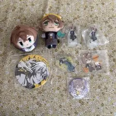 ヒプノシスマイク 夢野幻太郎 グッズセット