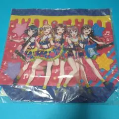 バンドリ　ポピパ　フルグラフィックトート