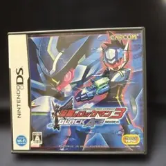 流星のロックマン3 ブラックエース