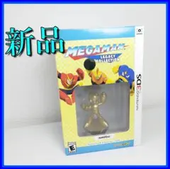 ロックマン レガシー コレクション ゴールド アミーボ 3DS 任天堂 f3SO