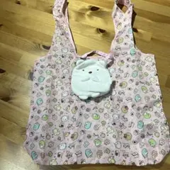 すみっコぐらし　エコバッグ