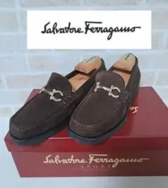 Salvatore Ferragamoサルヴァトーレフェラガモローファー