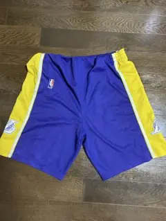 ロサンゼルス・レイカーズ ショートパンツ
