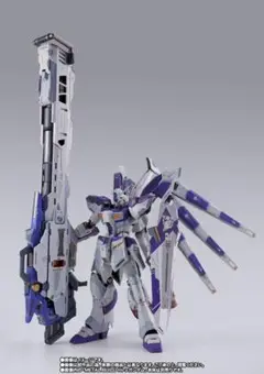 2025年最新】metal build hi-νガンダム専用 ハイパー・メガ