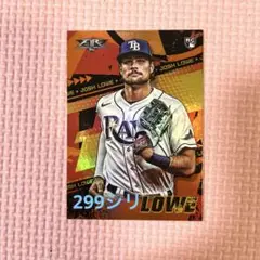 toppsジョシュ・ロウ　299シリ