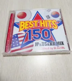 CD２枚入り　BEST HITS 150