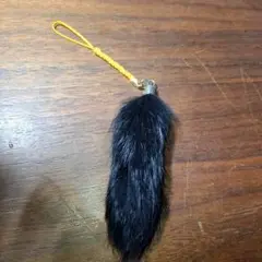 しっぽストラップ