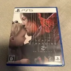 PS5 DEATH STRANDING 2: ON THE BEACH