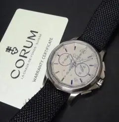 希少 CORUM コルム アドミラルズカップ レジェンド 自動巻 箱保あり 本物