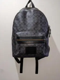 コーチCOACH リュック/バックパック/カバン メンズレディース シグネチャー