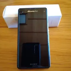 XPERIA SO-02F ブラック