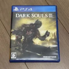 DARK SOULS III PS4