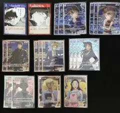 名探偵コナンカード　まとめ売り　セット