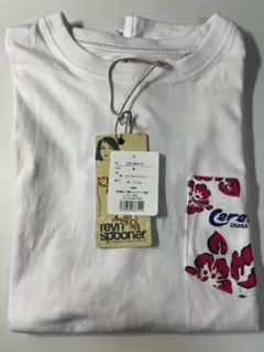 セレッソ大阪 ポケットＴシャツ　ピンク×ネイビー