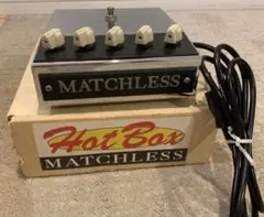 2025年最新】matchless hot boxの人気アイテム - メルカリ
