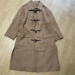 mila Owen ミラ オーウェン ダッフルコート