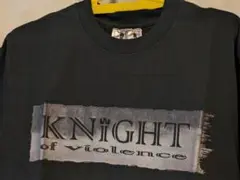 ドン・フライ（BATT時代） KNIGHT of Violence Tシャツ S
