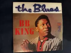 BB KING The Blues