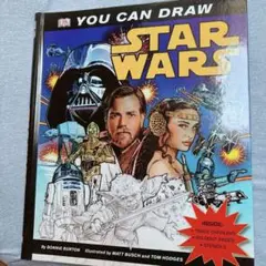 YOU CAN DRAW STAR WARS