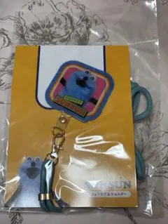 パペットスンスン　フォンタブ&スマホショルダー　サンキューマート