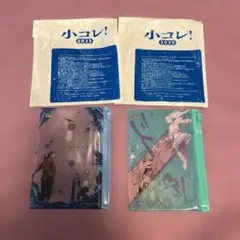 葬送のフリーレン　小コレ2025 スライダークリアポーチ