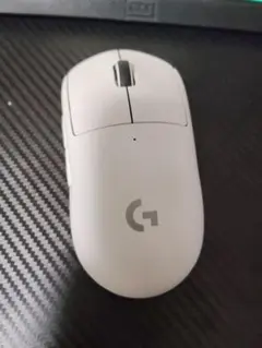 Logitech G PRO X SUPERLIGHT ホワイト