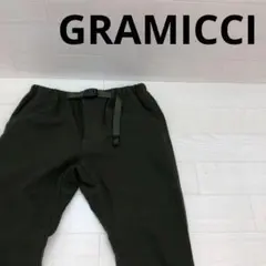 GRAMICCI グラミチ Ciaopanic別注 ニットジョガーリブパンツ