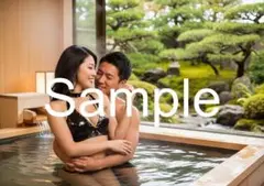 A4サイズアートポスター 1点もの 美女ポスター最高品質 F-C-４８