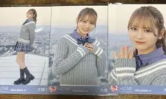 大場花菜　呪って呪って　ジャケット写真　コンプ