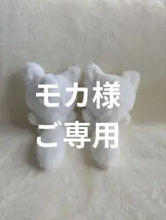 モカ様　ご専用ページ