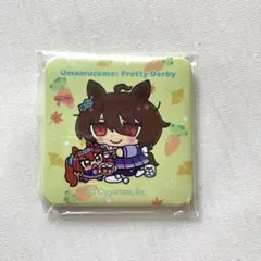 ウマ娘 アグネスタキオン 缶バッジ