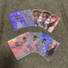 TWICE coastar Lane1 トレカ