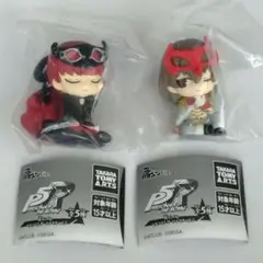肩ズンFig. ペルソナ5・ザ・ロイヤル vol.2 クロウ ヴァイオレット