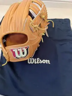☆新品 未使用 Wilson☆ ウィルソンスタッフ一般硬式 内野用