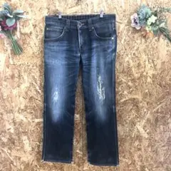 SG4111 EDWiNエドウィン503 BLUETRIP ダメージ加工
